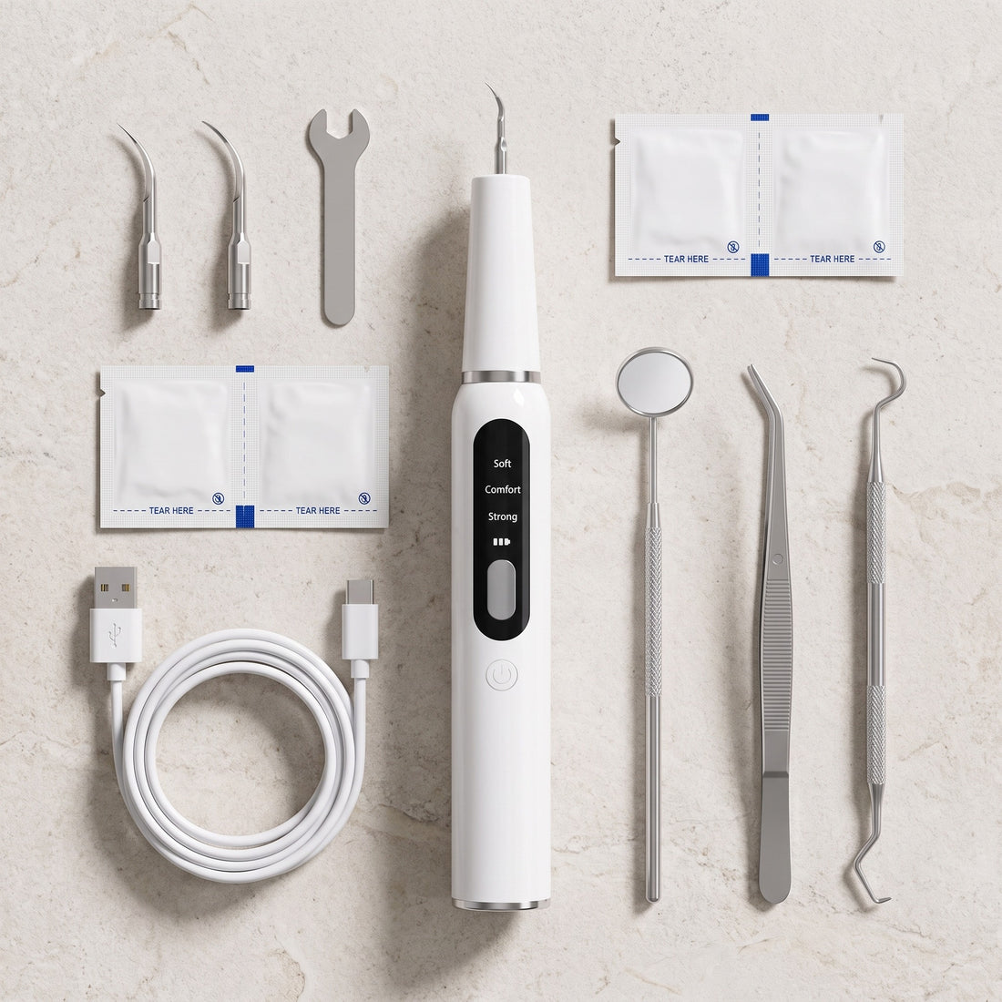 One kit. Everything you need.
