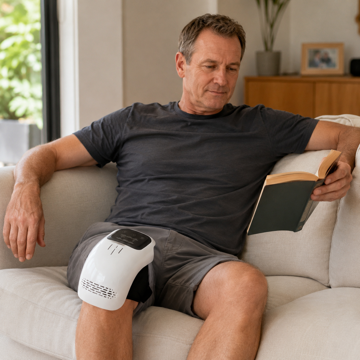 KneeComfort Cordless Massager