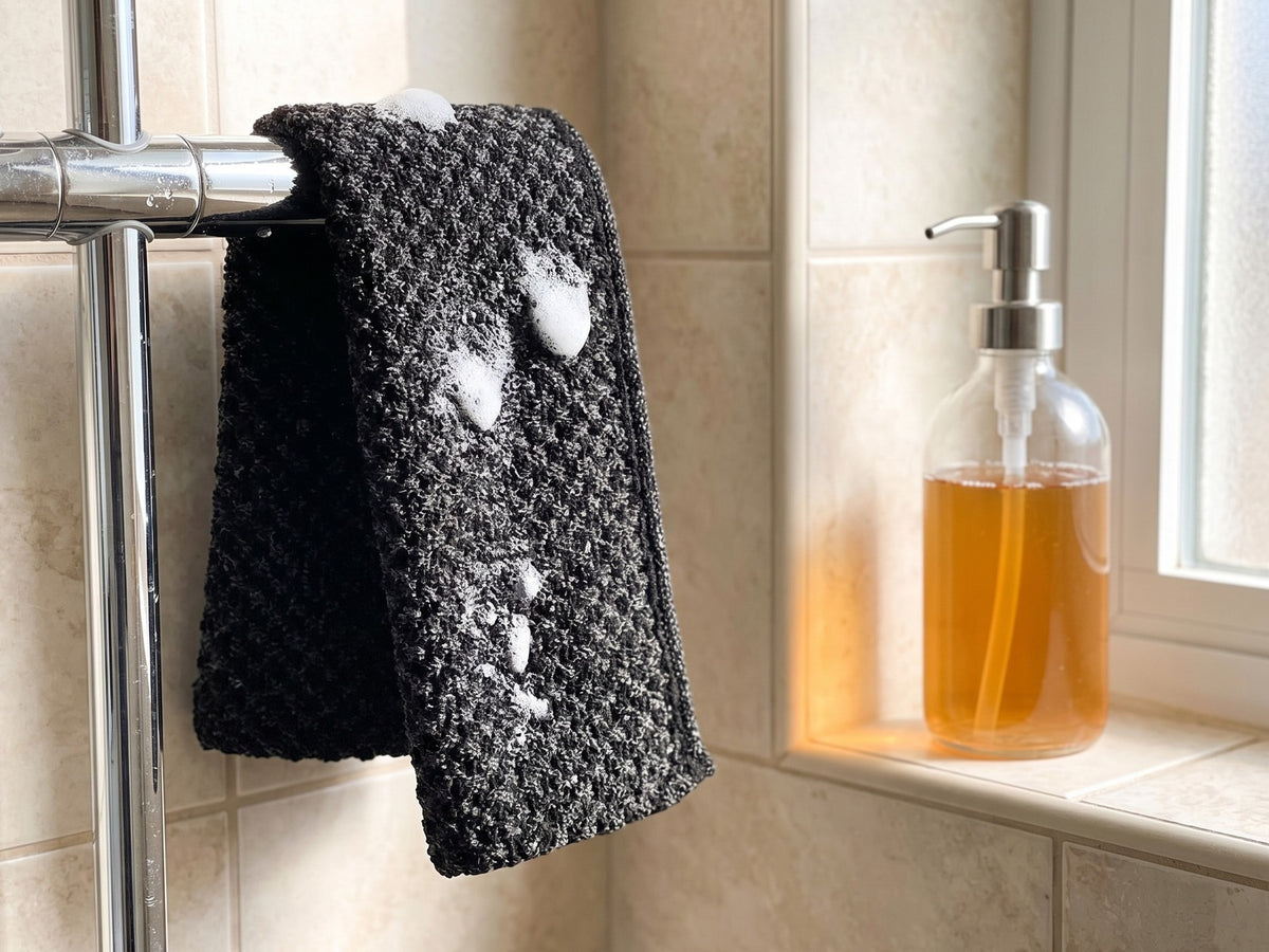 It gets the wash you already own to where it's needed