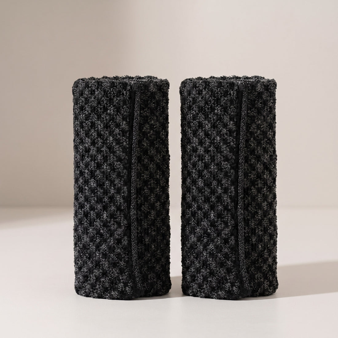Kivelle Exfoliating Back Towel: pack 2