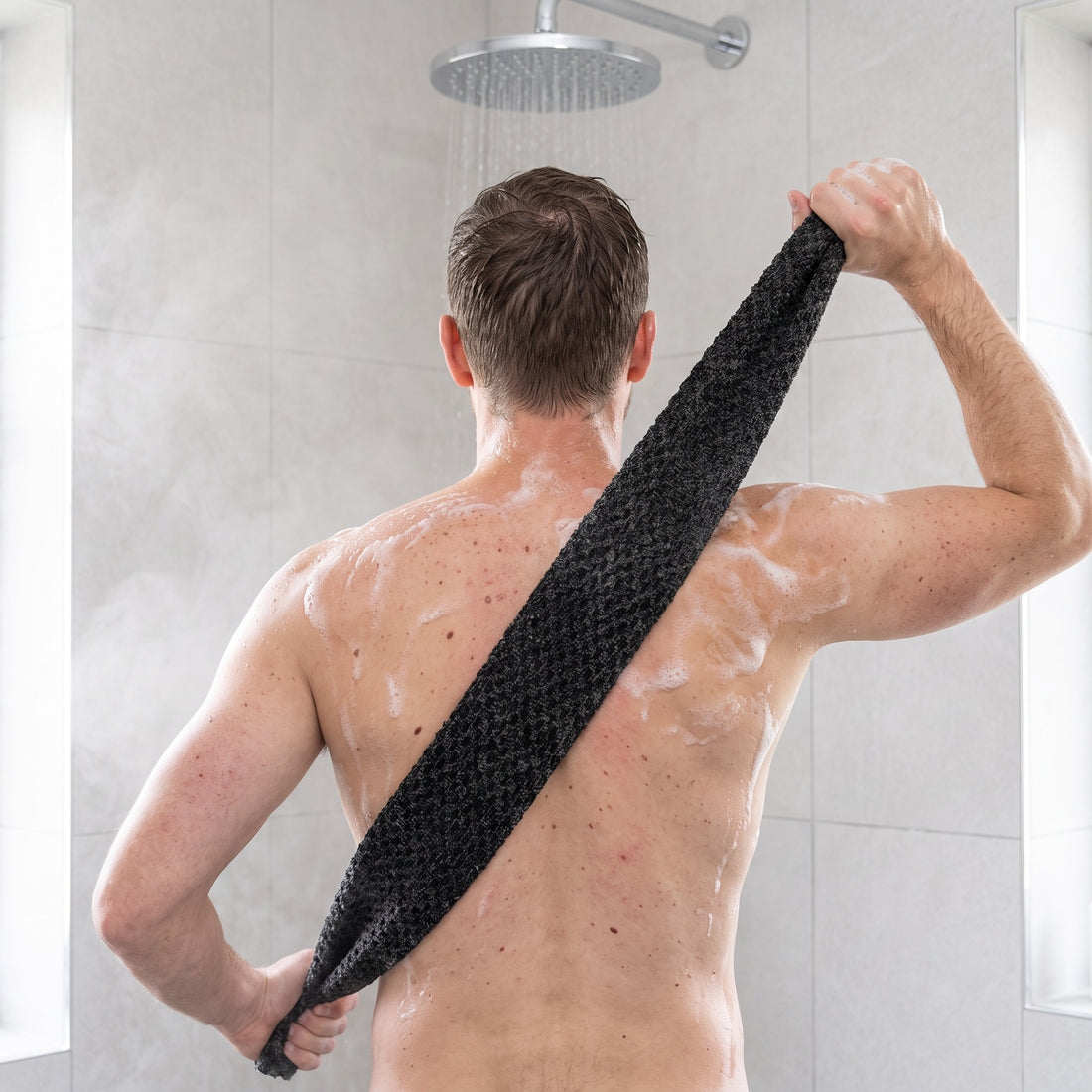 Kivelle Exfoliating Back Towel
