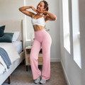 Contour Straight-Leg Leggings