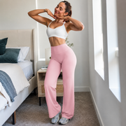 Contour Straight-Leg Leggings
