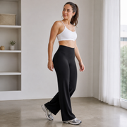 Contour Straight-Leg Leggings