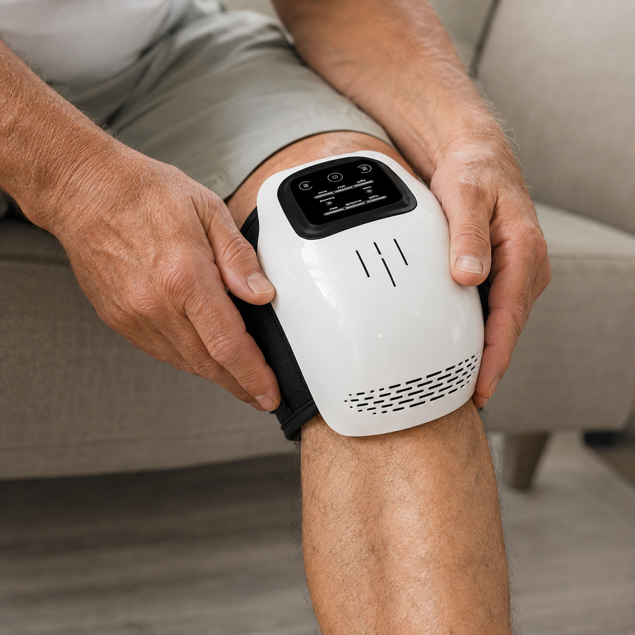 KneeComfort Cordless Massager