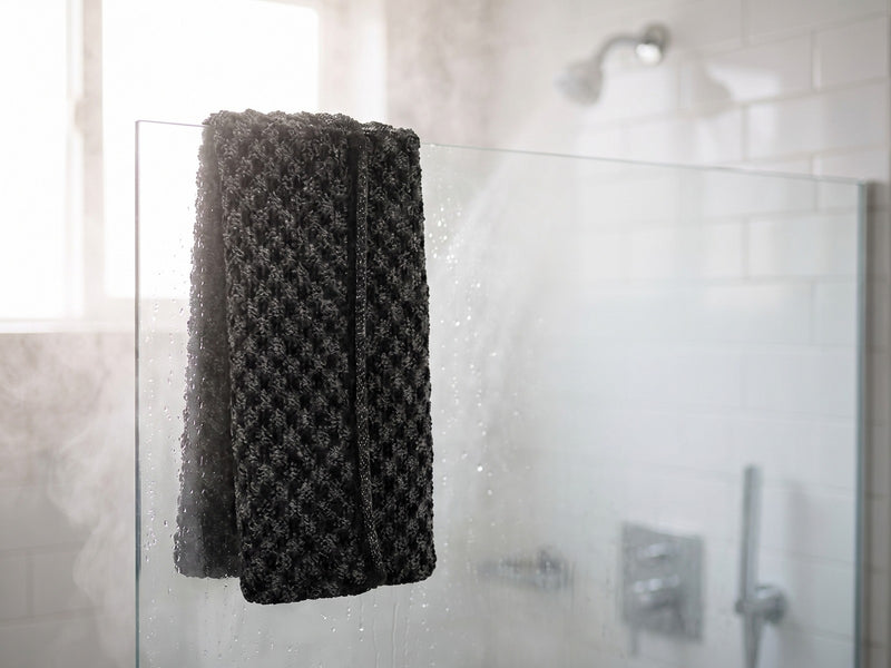 3 · Rinse, wring and hang to dry