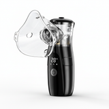 Portable Mesh Nebulizer – Compact, Quiet & Travel Friendly