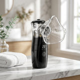 Portable Mesh Nebulizer – Compact, Quiet & Travel Friendly